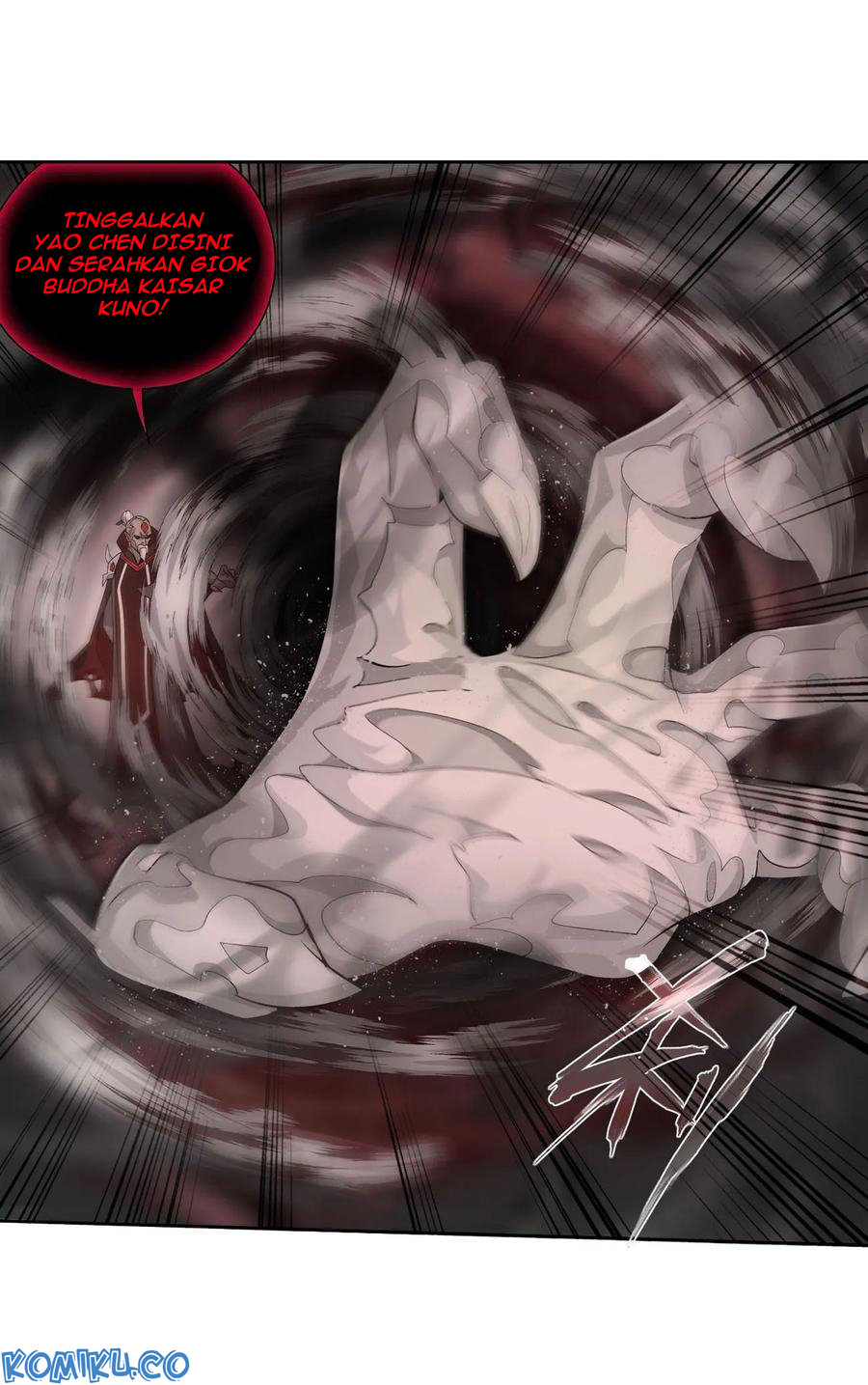 Battle Through the Heavens Chapter 297 Bahasa Indonesia